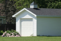 Brynamman outbuilding construction costs